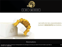 Tablet Screenshot of belavistaserviceresidence.com.br